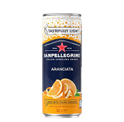 Orange San Pellegrino 
